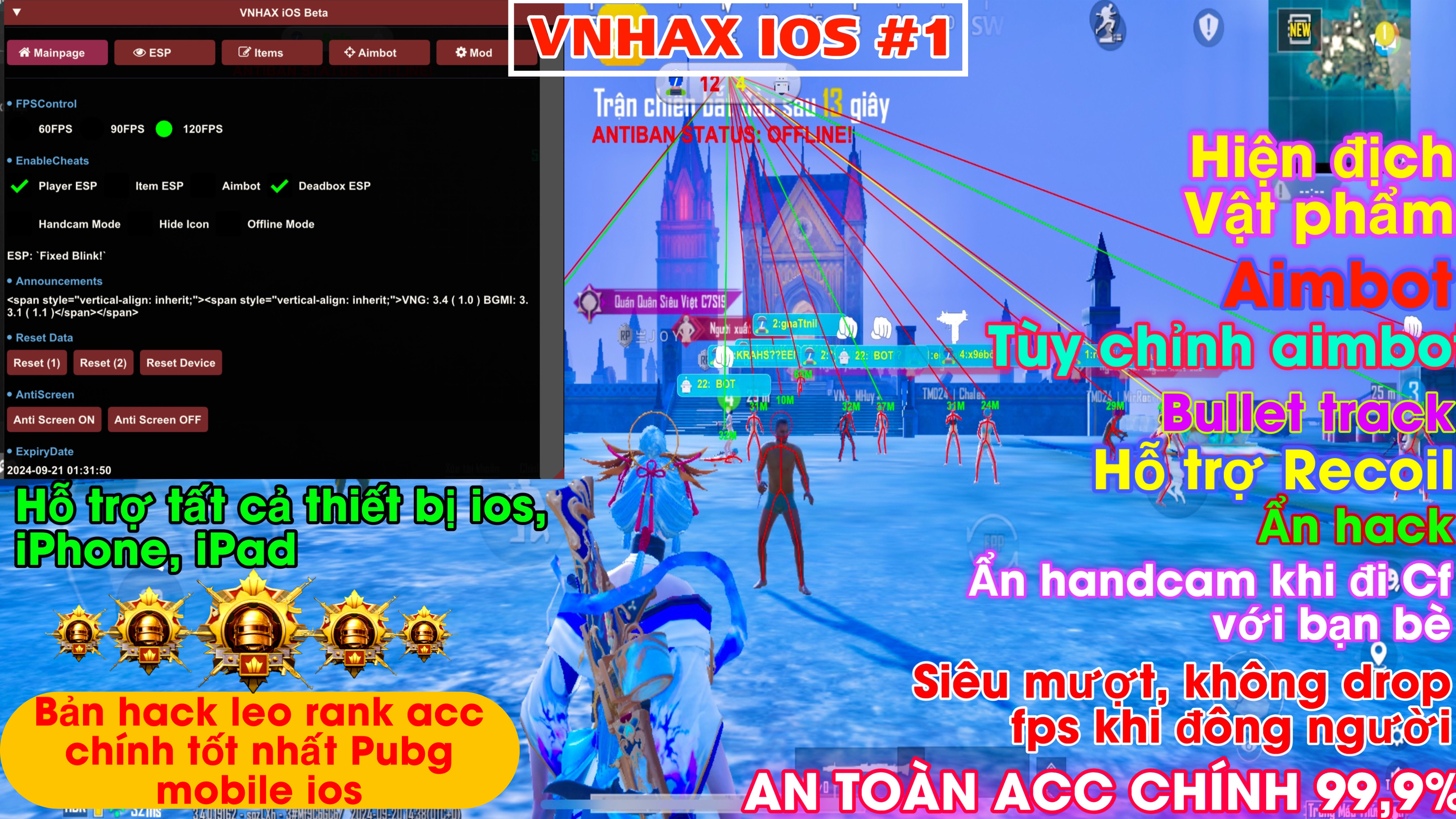 Hack BẢN VNHAX - ỔN ĐỊNH HÀNG ĐẦU